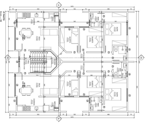 Imagem Cobertura com 2 Quartos à Venda, 160 m² em Centro - Barra Velha Imagem Cobertura com 2 Quartos à Venda, 160 m² em Centro - Barra Velha
