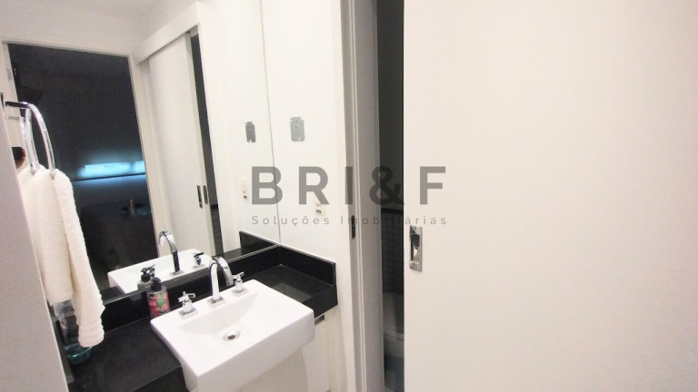 Imagem Imóvel com 1 Quarto para Alugar, 40 m² em Brooklin - São Paulo Imagem Imóvel com 1 Quarto para Alugar, 40 m² em Brooklin - São Paulo