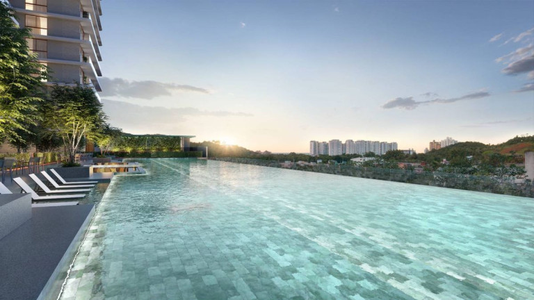 Imagem Apartamento com 2 Quartos à Venda,  em Praia Brava - Itajaí