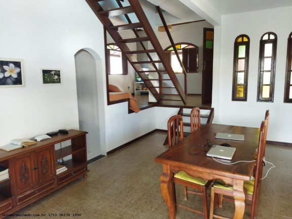 Imagem Casa com 4 Quartos à Venda, 300 m² em Barra Do Jacuípe - Camaçari Imagem Casa com 4 Quartos à Venda, 300 m² em Barra Do Jacuípe - Camaçari