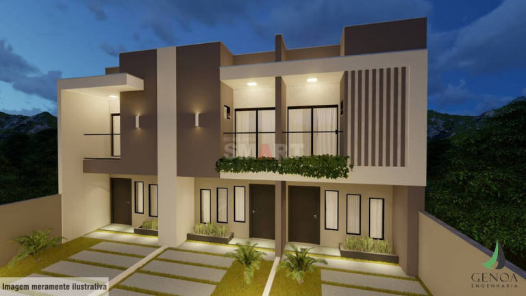 Imagem Casa com 2 Quartos à Venda, 89 m² em Três Rios Do Norte - Jaraguá Do Sul