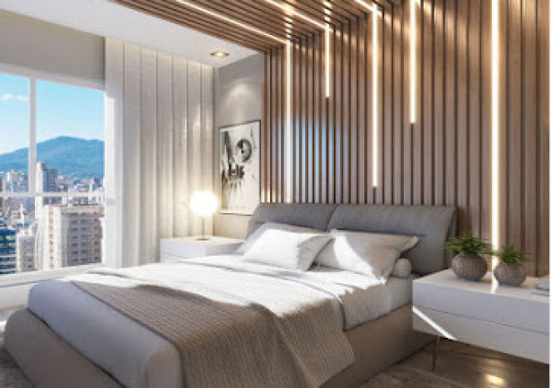 Imagem Apartamento com 2 Quartos à Venda, 40 m² em Meia Praia - Itapema