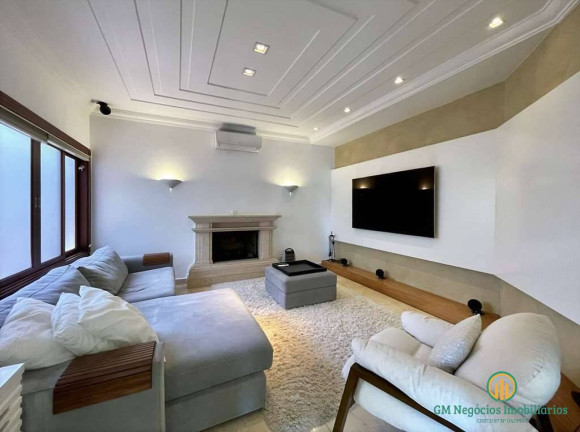 Imagem Casa de Condomínio com 5 Quartos à Venda, 1 m² em São Paulo Ii - Cotia