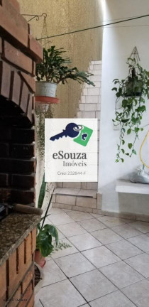 Imagem Casa com 5 Quartos à Venda, 251 m² em Vila Flórida - Mauá Imagem Casa com 5 Quartos à Venda, 251 m² em Vila Flórida - Mauá