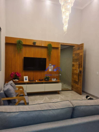 Imagem Casa com 3 Quartos à Venda, 160 m² em Residencial Maria Julia - São José Do Rio Preto Imagem Casa com 3 Quartos à Venda, 160 m² em Residencial Maria Julia - São José Do Rio Preto