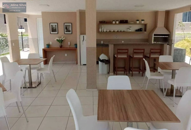 Apartamento com 2 Quartos à Venda, 49 m² em Campo Grande - Rio De Janeiro
