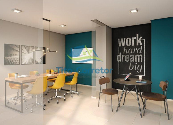 Imagem Apartamento com 1 Quarto à Venda, 27 m² em Penha De França - São Paulo