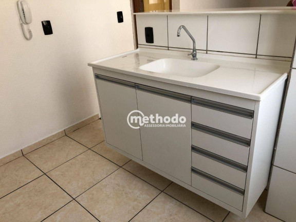 Imagem Apartamento com 2 Quartos à Venda, 40 m² em Parque Das Cachoeiras - Campinas Imagem Apartamento com 2 Quartos à Venda, 40 m² em Parque Das Cachoeiras - Campinas