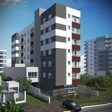 Apartamento com 2 Quartos à Venda, 60 m² em Auxiliadora - Porto Alegre
