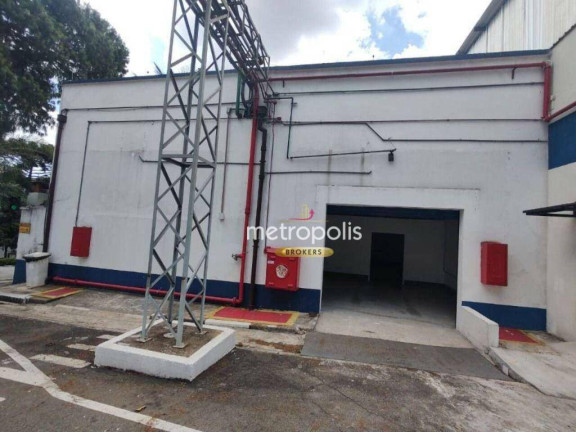 Imagem Galpão para Alugar, 646 m² em Parque São Pedro - São Bernardo Do Campo Imagem Galpão para Alugar, 646 m² em Parque São Pedro - São Bernardo Do Campo