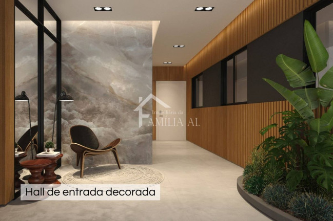 Imagem Apartamento com 1 Quarto à Venda, 45 m² em Saguaçu - Joinville