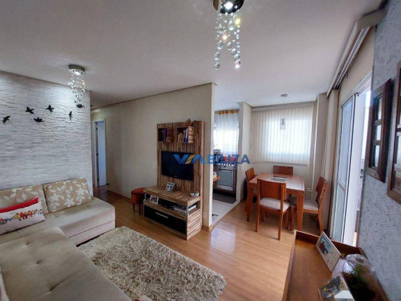 Cobertura com 3 Quartos à Venda, 99 m² em Cocaia - Guarulhos