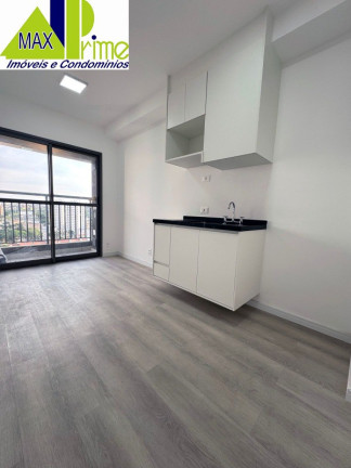 Imagem Apartamento com 1 Quarto para Alugar, 28 m² em Parque São Lucas - São Paulo