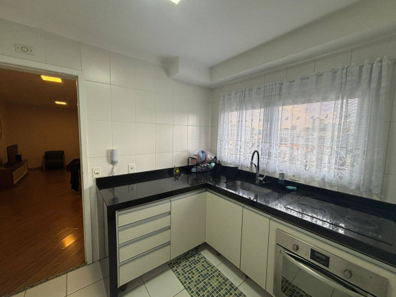 Apartamento com 3 Quartos à Venda, 89 m² em Campestre - Santo André