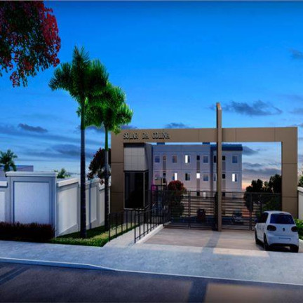 Imagem Apartamento com 2 Quartos à Venda, 43 m² em Caguassu - Sorocaba