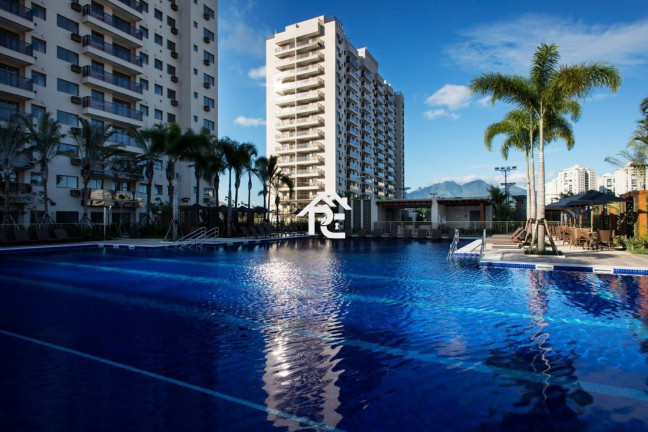 Imagem Apartamento com 3 Quartos à Venda, 77 m² em Barra Olímpica - Rio De Janeiro Imagem Apartamento com 3 Quartos à Venda, 77 m² em Barra Olímpica - Rio De Janeiro