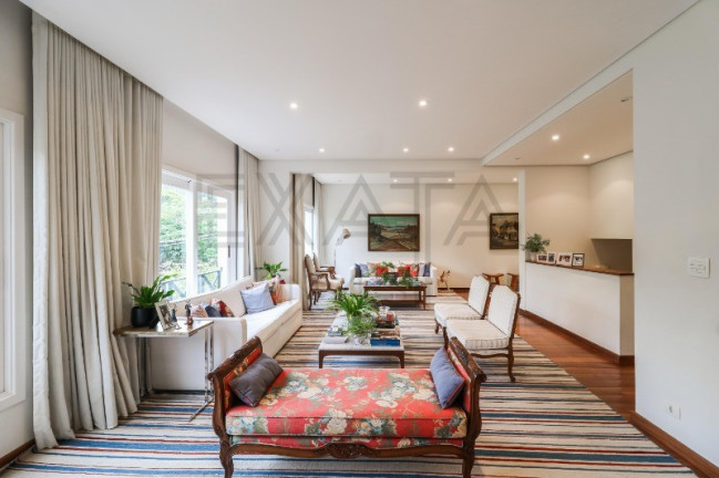 Imagem Imóvel com 3 Quartos à Venda, 550 m² em Jardim Guedala - São Paulo Imagem Imóvel com 3 Quartos à Venda, 550 m² em Jardim Guedala - São Paulo