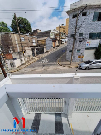 Imagem Apartamento com 2 Quartos à Venda, 52 m² em Nova Gerty - São Caetano Do Sul