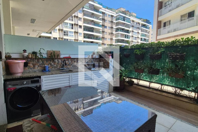 Imagem Apartamento com 3 Quartos à Venda, 113 m² em Recreio Dos Bandeirantes - Rio De Janeiro