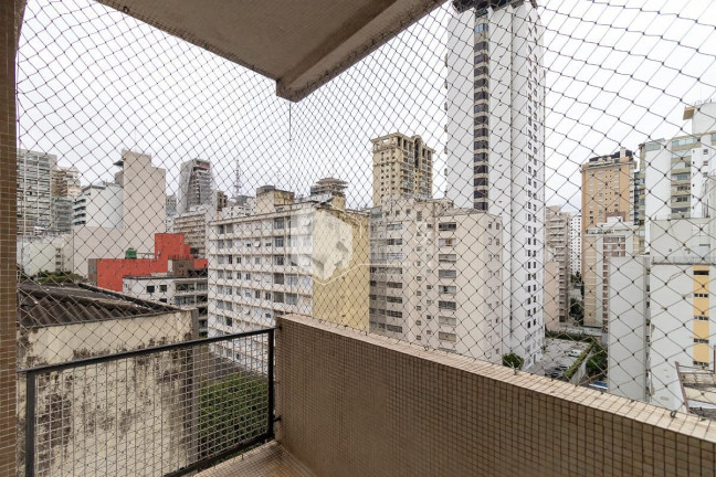 Imagem Apartamento com 2 Quartos à Venda, 92 m² em Jardim Paulista - São Paulo