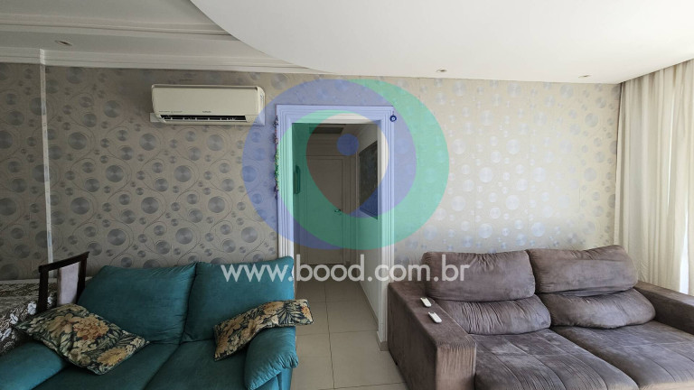 Imagem Apartamento com 2 Quartos à Venda, 89 m² em Ponta Da Praia - Santos