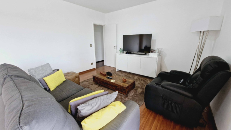 Imagem Apartamento com 3 Quartos à Venda, 120 m² em Campo Belo - São Paulo
