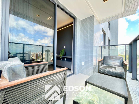 Apartamento com 2 Quartos à Venda, 59 m² em Tambaú - João Pessoa
