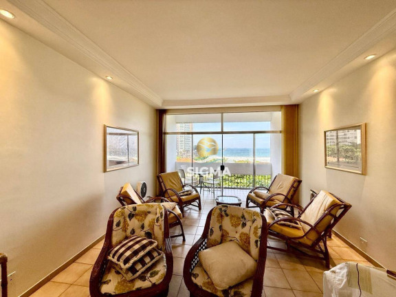 Imagem Apartamento com 5 Quartos à Venda, 200 m² em Pitangueiras - Guarujá
