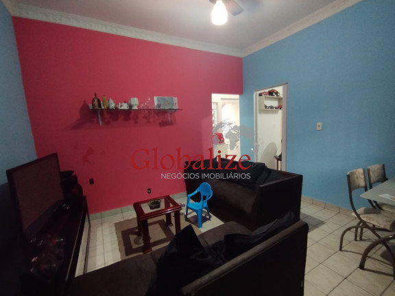 Imagem Imóvel com 1 Quarto à Venda, 45 m² em Vila Mathias - Santos