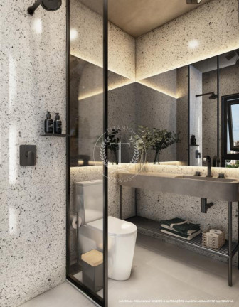 Imagem Apartamento com 1 Quarto à Venda, 17 m² em Jardins - São Paulo