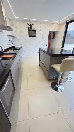 Imagem Casa com 3 Quartos à Venda, 110 m² em Horto Florestal - Sorocaba