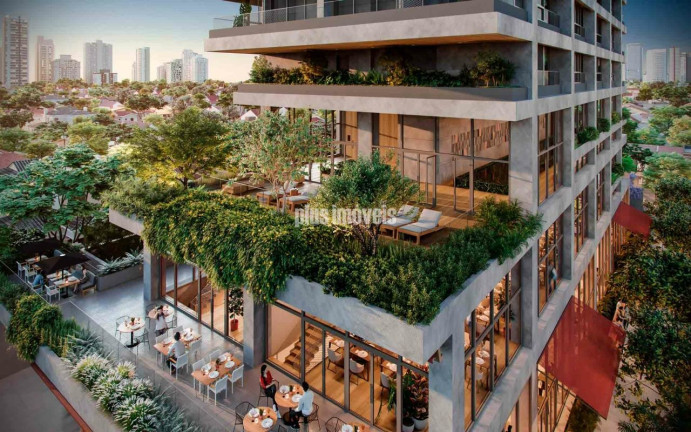 Apartamento com 4 Quartos à Venda, 209 m² em Jardim Europa - São Paulo