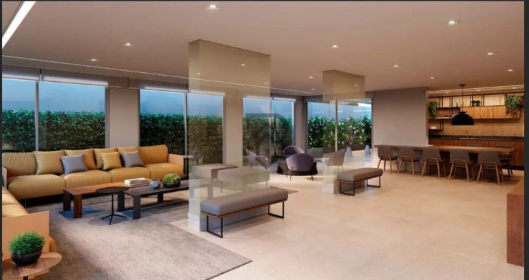 Imagem Apartamento com 3 Quartos à Venda, 141 m² em Brooklin - São Paulo