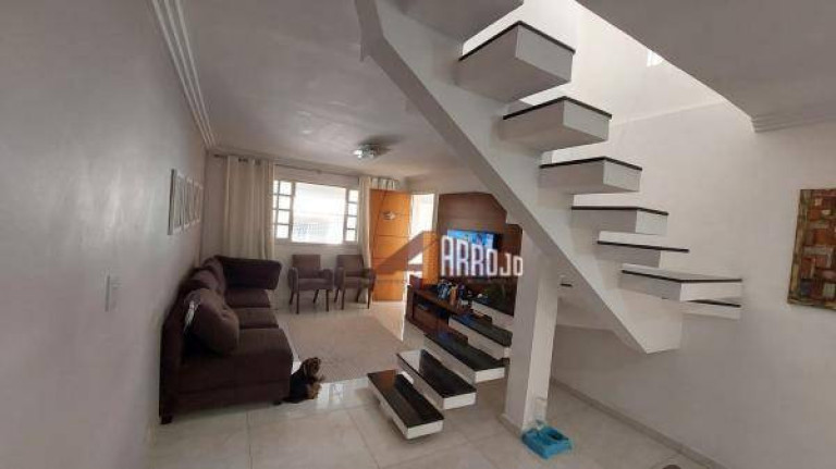 Imagem Sobrado com 3 Quartos à Venda, 90 m² em Jardim Soraia - São Paulo Imagem Sobrado com 3 Quartos à Venda, 90 m² em Jardim Soraia - São Paulo