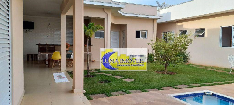 Imagem Casa com 3 Quartos à Venda, 525 m² em Portal Das Estrelas - Boituva Imagem Casa com 3 Quartos à Venda, 525 m² em Portal Das Estrelas - Boituva