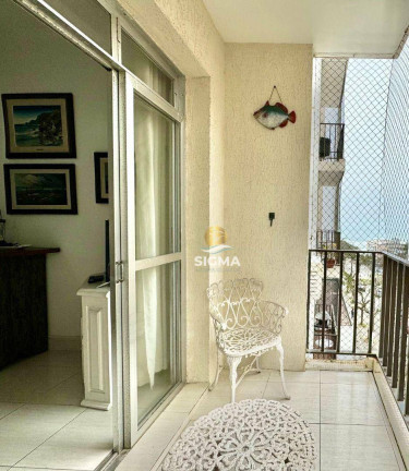 Imagem Apartamento com 3 Quartos à Venda, 131 m² em Pitangueiras - Guarujá Imagem Apartamento com 3 Quartos à Venda, 131 m² em Pitangueiras - Guarujá