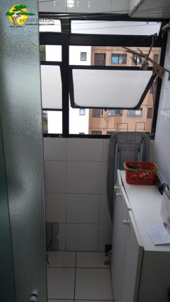 Imagem Apartamento com 3 Quartos à Venda, 65 m² em Horto Florestal - São Paulo