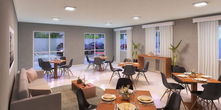 Imagem Apartamento com 2 Quartos à Venda,  em Vila Correa - Ferraz De Vasconcelos