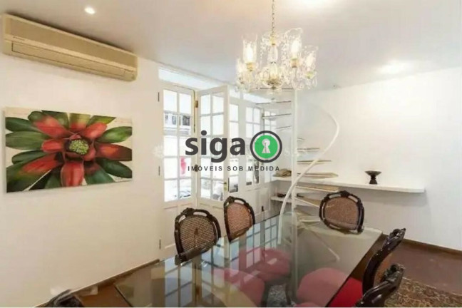 Imagem Apartamento com 3 Quartos para Alugar, 188 m² em Vila Olímpia - São Paulo