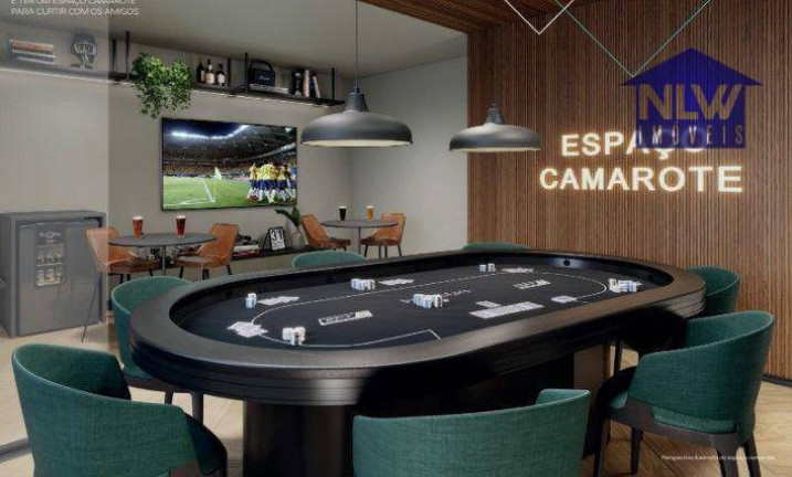 Imagem Apartamento com 2 Quartos à Venda, 34 m² em Higienópolis - São Paulo