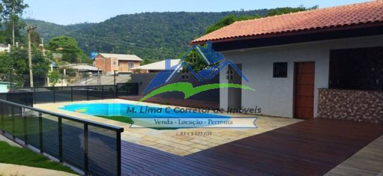 Imagem Chácara com 4 Quartos à Venda, 1.162 m² em Rio Acima - Mairiporã