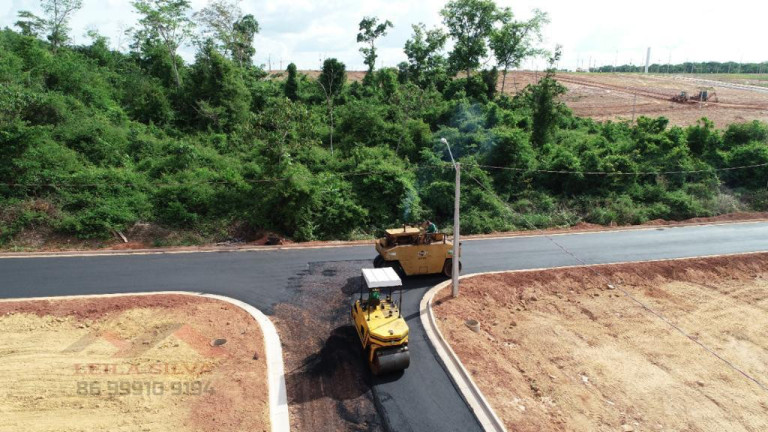 Imagem Terreno à Venda, 250 m² em Br 343 - Teresina Imagem Terreno à Venda, 250 m² em Br 343 - Teresina