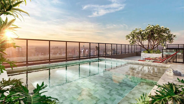 Imagem Apartamento com 1 Quarto à Venda, 33 m² em Jardim Paulista - São Paulo