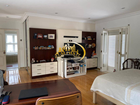 Imagem Casa de Condomínio com 4 Quartos à Venda, 560 m² em Alphaville - Barueri Imagem Casa de Condomínio com 4 Quartos à Venda, 560 m² em Alphaville - Barueri