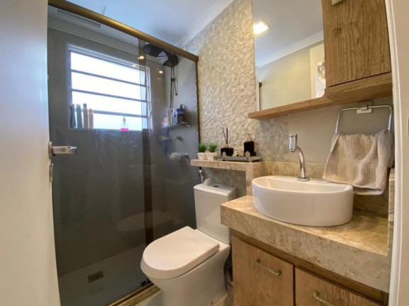 Imagem Apartamento com 2 Quartos à Venda, 60 m² em Jardim Nova Europa - Campinas