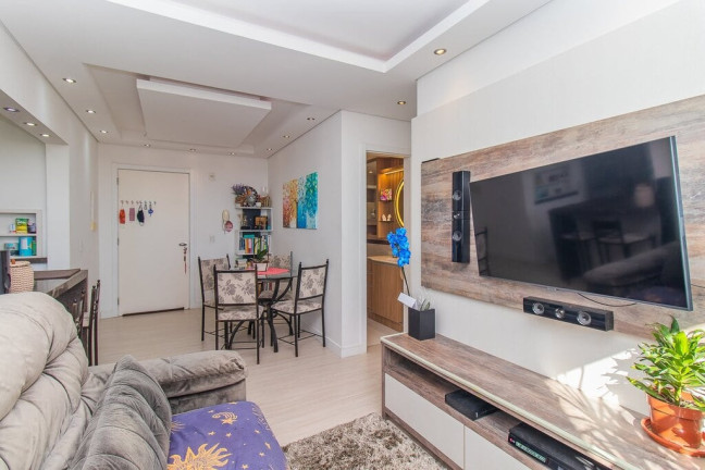 Imagem Apartamento com 2 Quartos à Venda, 59 m² em São João - Porto Alegre Imagem Apartamento com 2 Quartos à Venda, 59 m² em São João - Porto Alegre