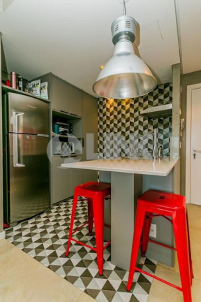 Imagem Apartamento com 1 Quarto à Venda, 48 m² em Petrópolis - Porto Alegre