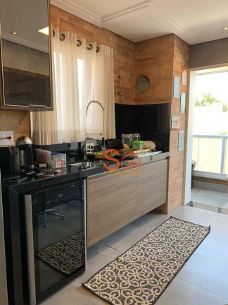 Imagem Apartamento com 4 Quartos à Venda, 205 m² em Vila Gilda - Santo André Imagem Apartamento com 4 Quartos à Venda, 205 m² em Vila Gilda - Santo André