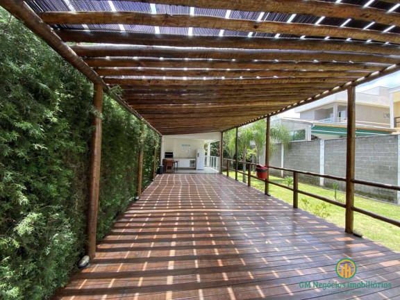 Imagem Casa de Condomínio com 3 Quartos à Venda, 301 m² em Pitas - Cotia