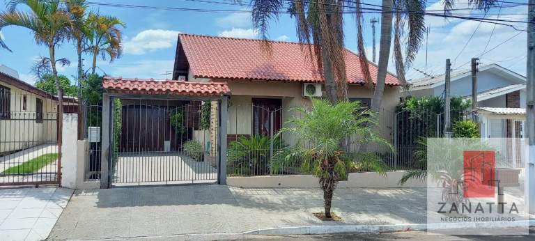 Casa com 3 Quartos à Venda, 120 m² em Parque Amador - Esteio
